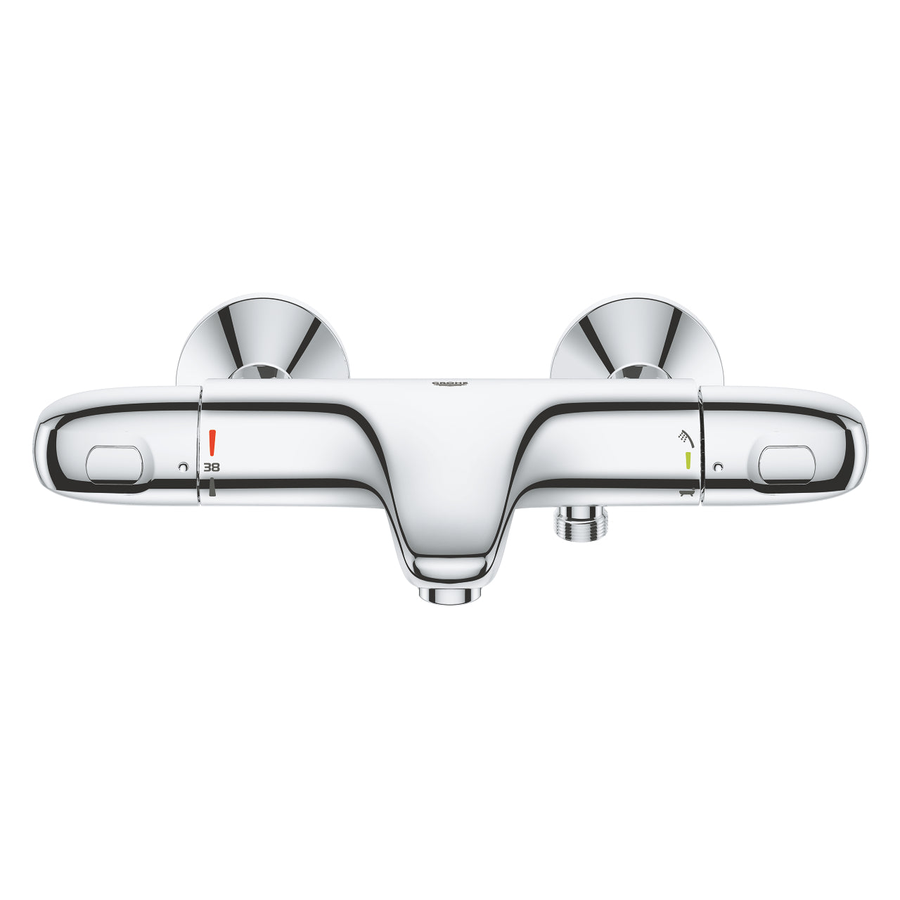 GROHE Grohtherm 1000 Термостат за вана/душ 34 816 003 - Stonea.BG