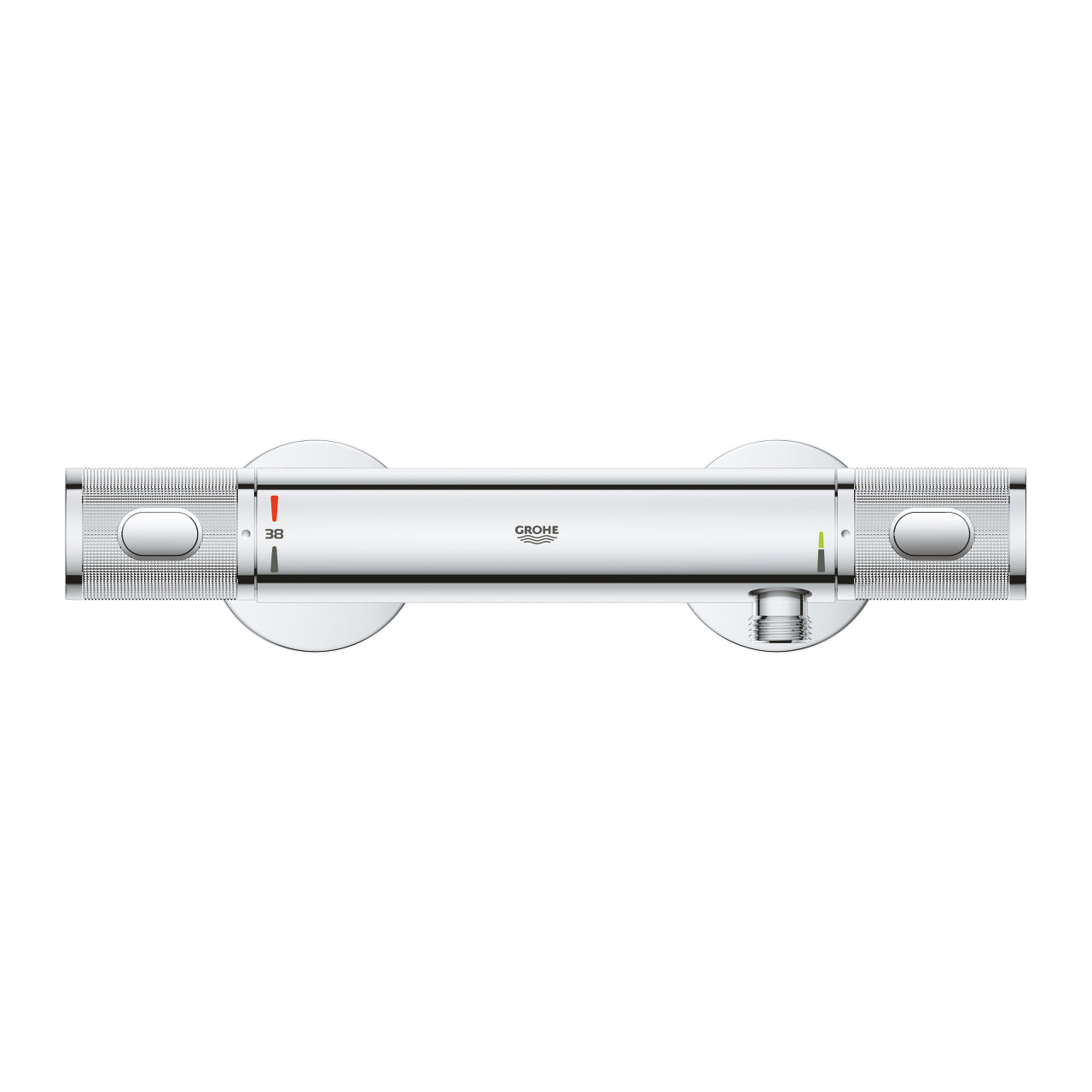 GROHE Grohtherm 1000 Performance Термостат за душ 34 827 000 - Stonea.BG