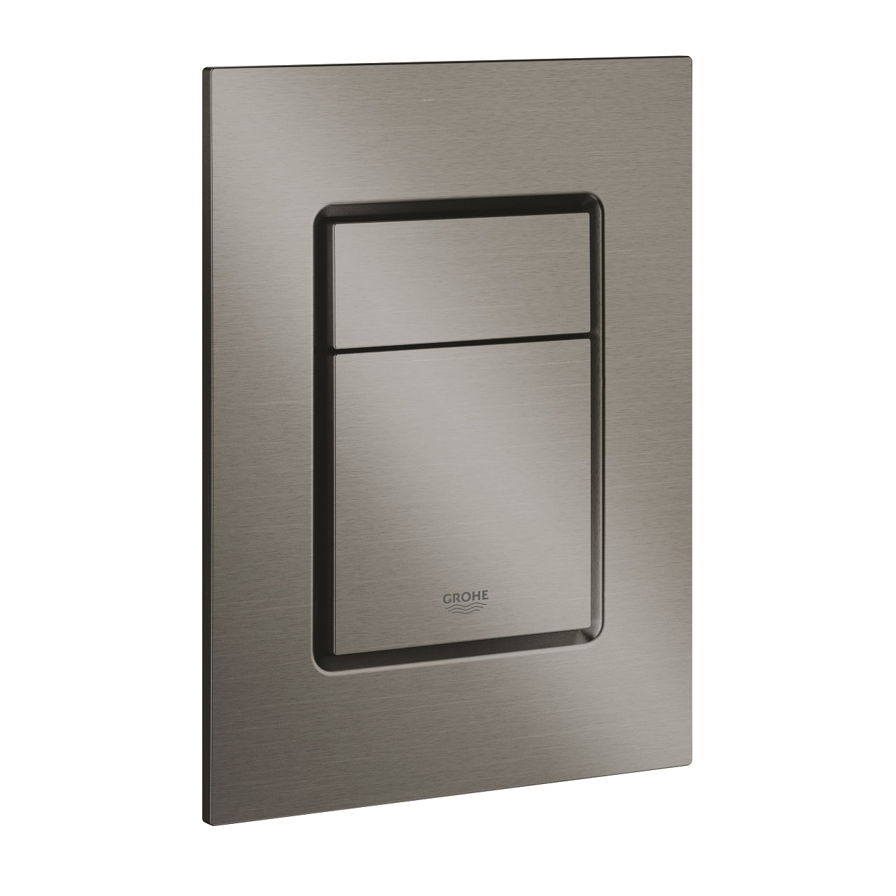 GROHE Skate Cosmopolitan S Бутон за WC Brushed Hard Graphite 37535AL0 - Stonea.BG