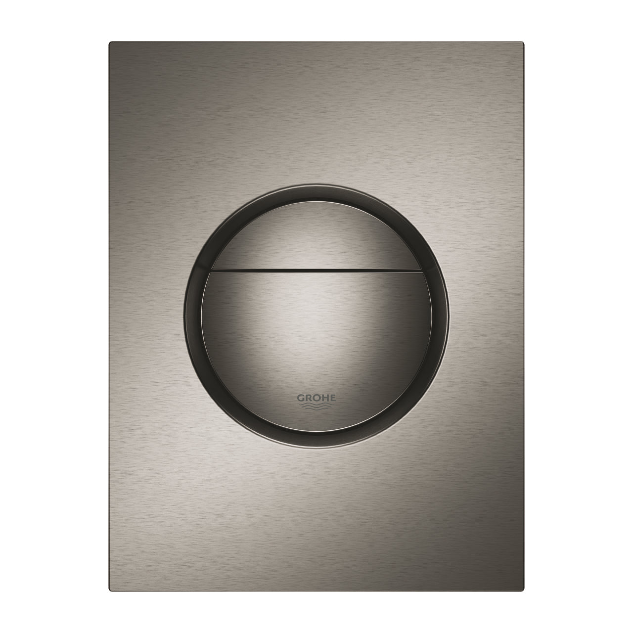 GROHE Nova Cosmopolitan S Бутон за WC Brushed Hard Graphite 37 601 AL0 - Stonea.BG