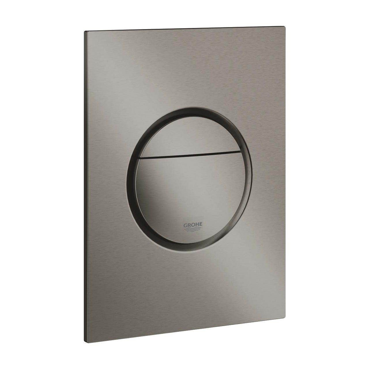 GROHE Nova Cosmopolitan S Бутон за WC Brushed Hard Graphite 37 601 AL0 - Stonea.BG