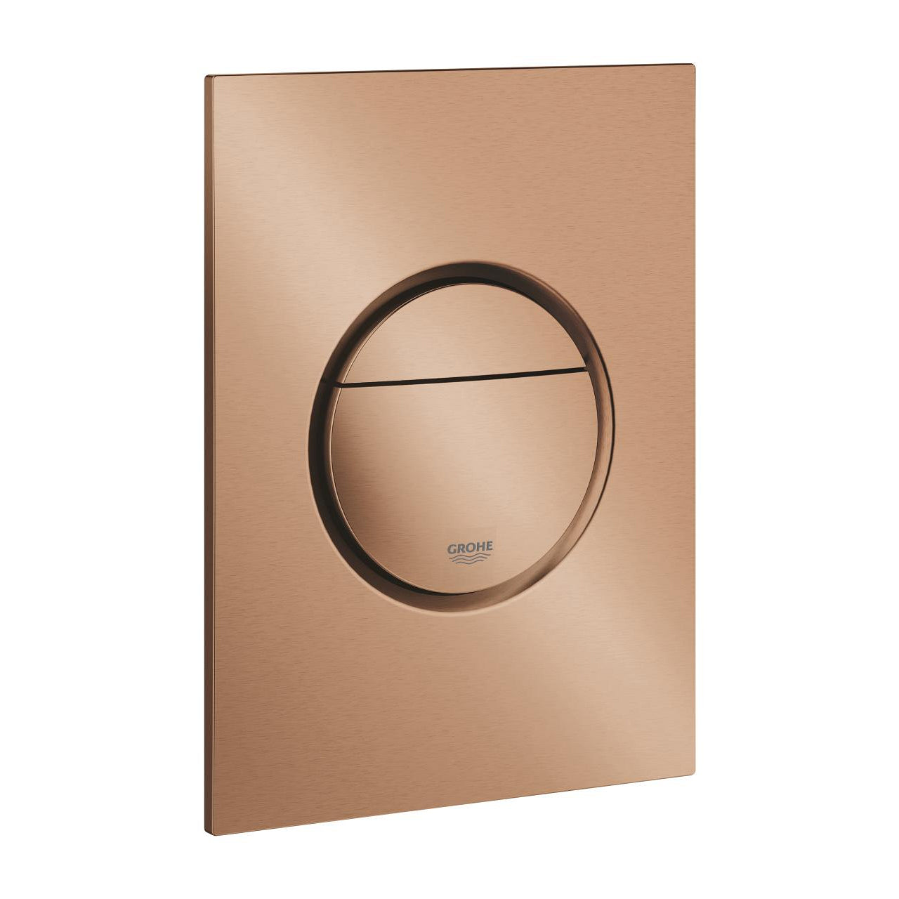 GROHE Nova Cosmopolitan S Бутон за WC Brushed Warm Sunset 37 601 DL0 - Stonea.BG