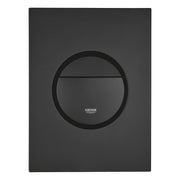GROHE Nova Cosmopolitan S Бутон за WC Черен Мат 37 601 KF0 - Stonea.BG
