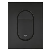 GROHE Arena Cosmopolitan S Бутон за WC Черен Мат 37 624 KF0 - Stonea.BG