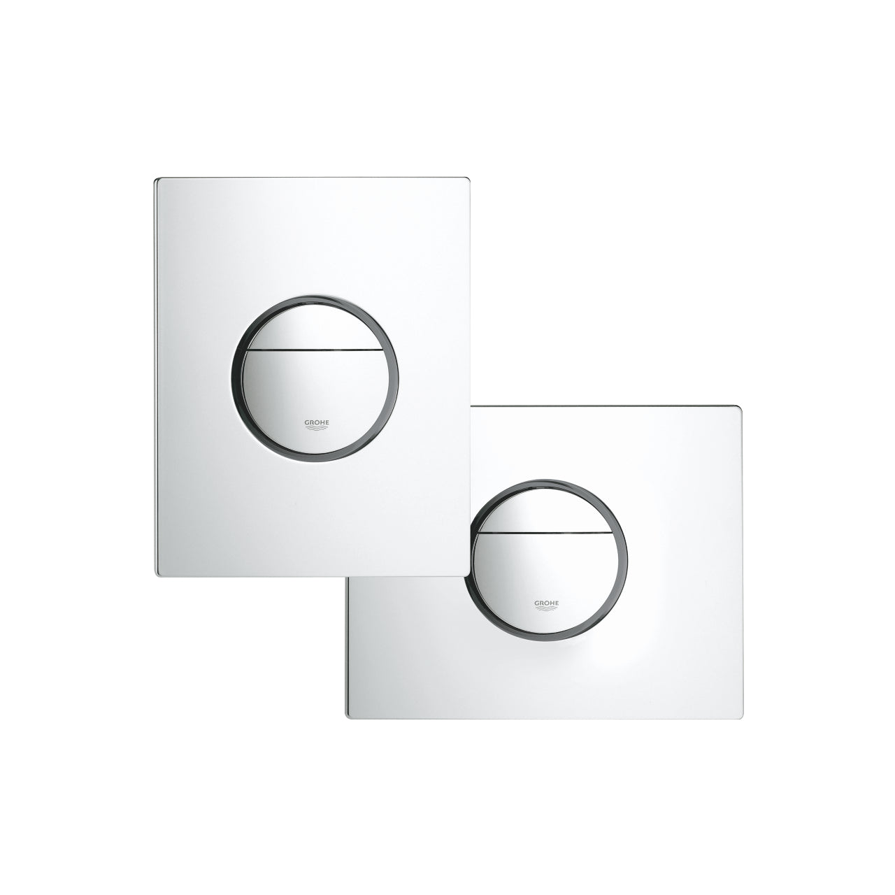 GROHE Nova Cosmopolitan Бутон за WC Хром 38 765 000 - Stonea.BG