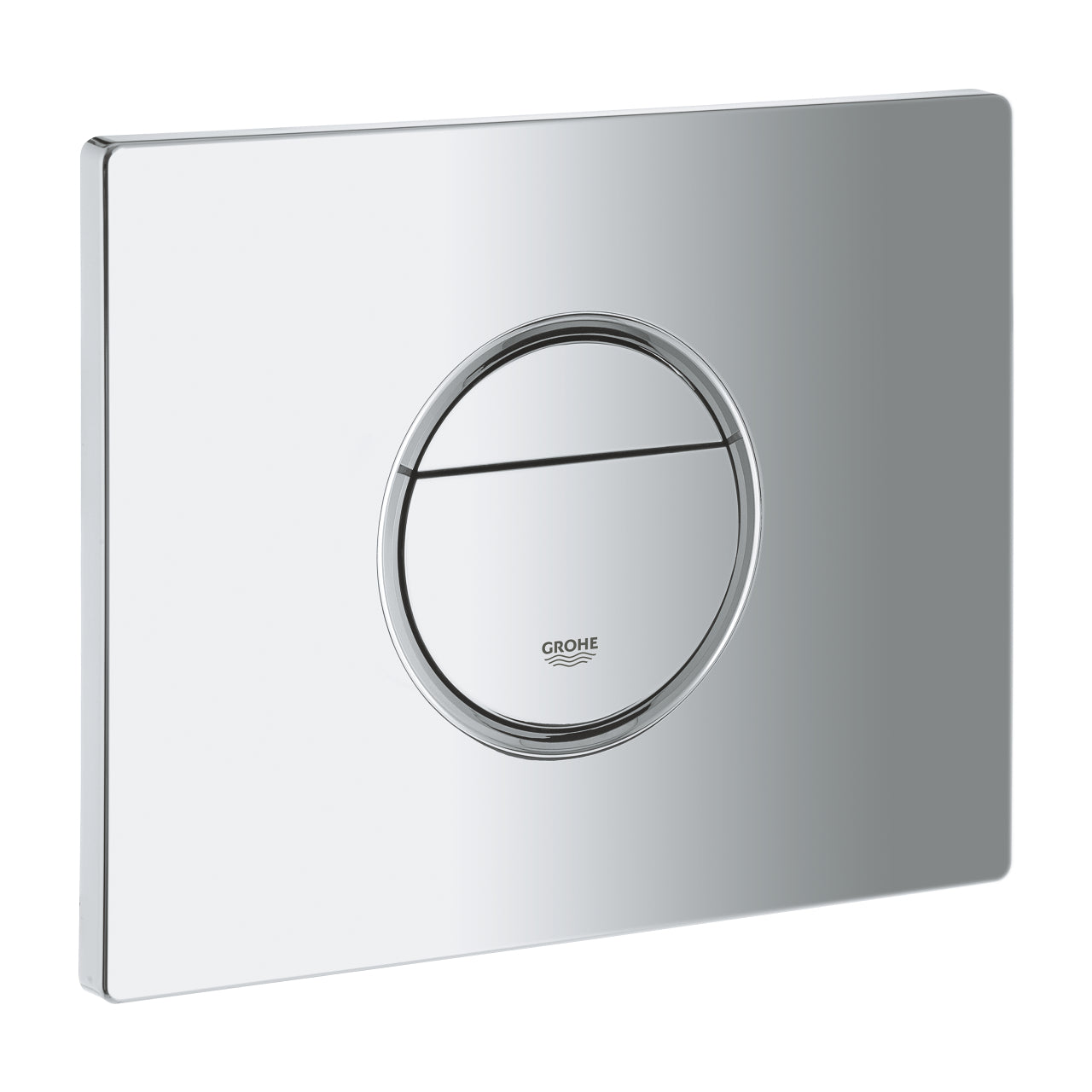 GROHE Nova Cosmopolitan Бутон за WC Хром 38 765 000 - Stonea.BG