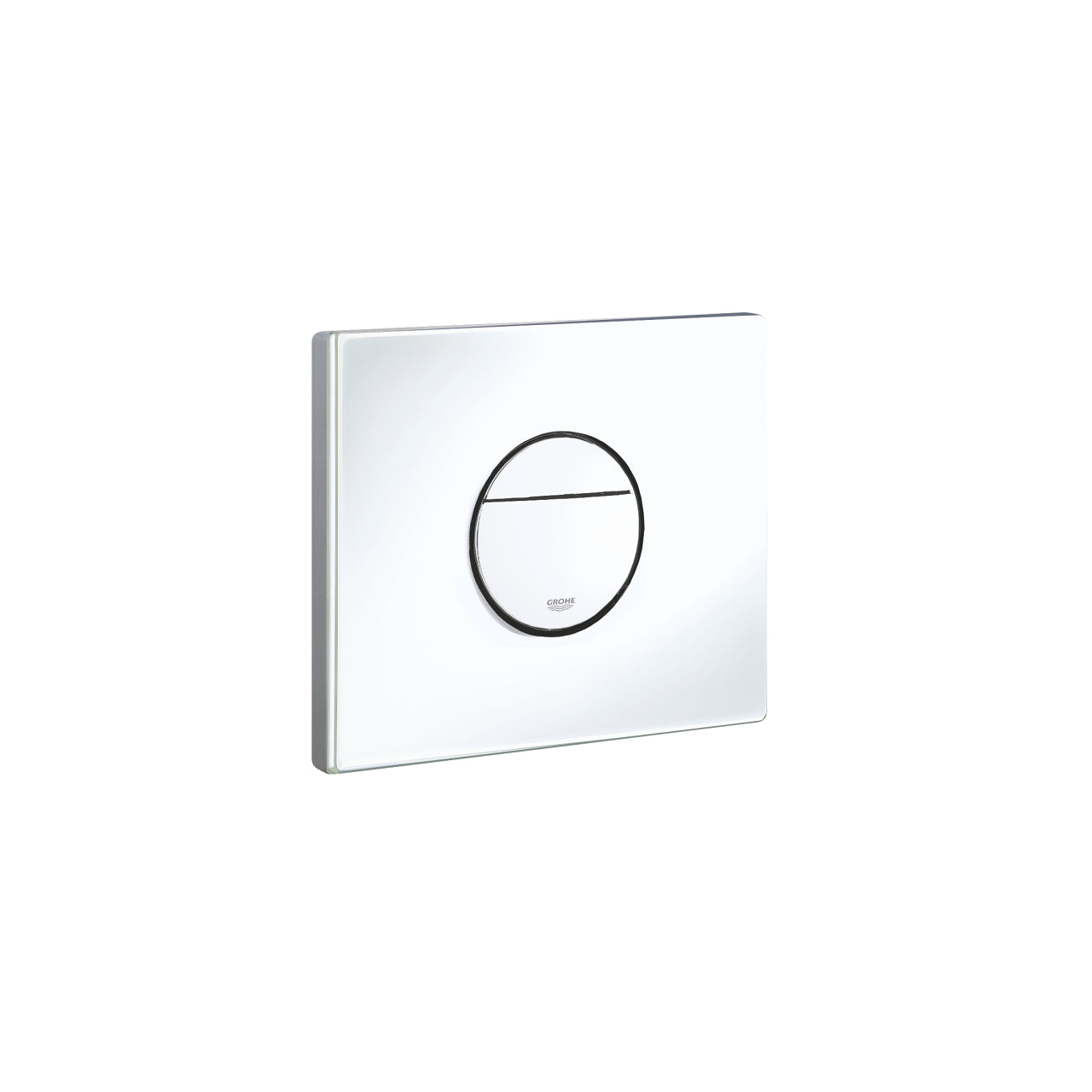 GROHE Nova Cosmopolitan Бутон за WC Бял 38 765 SH0 - Stonea.BG