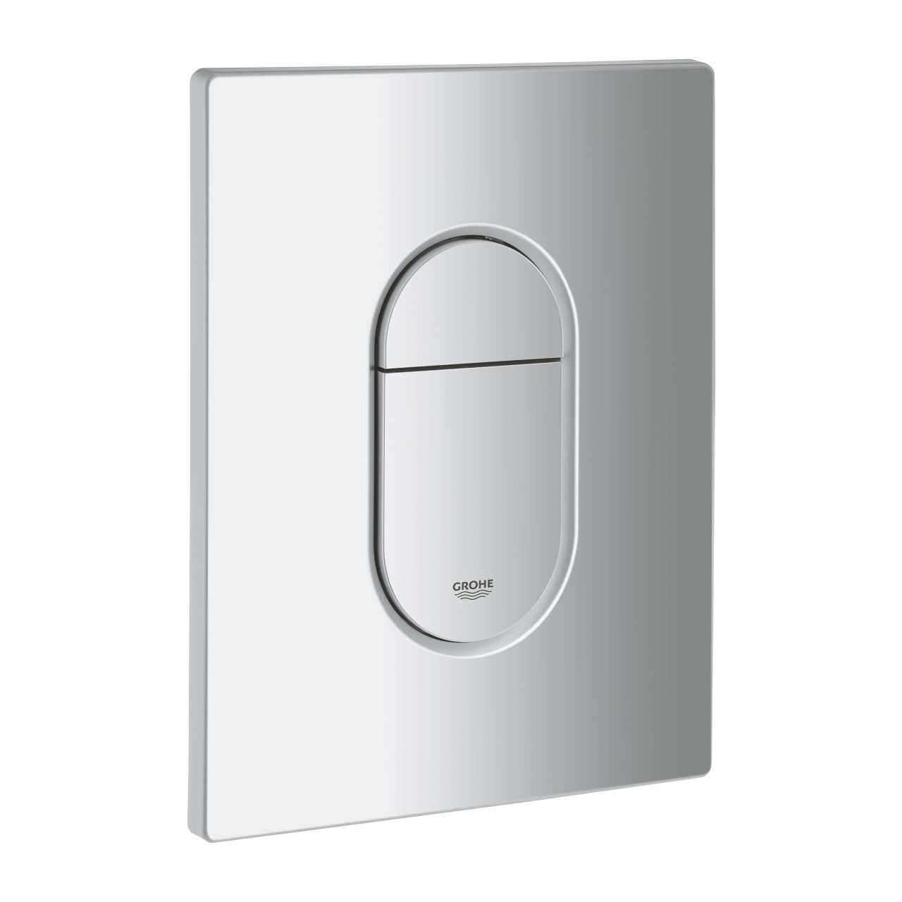 GROHE Arena Cosmopolitan Бутон за WC Мат Хром 38 844 P00 - Stonea.BG