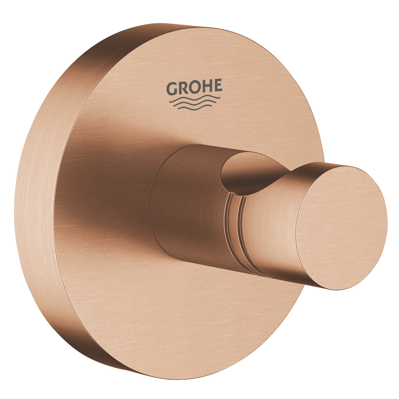 GROHE Essentials Закачалка за Хавлия Brushed Warm Sunset 40364DL1 - Stonea.BG