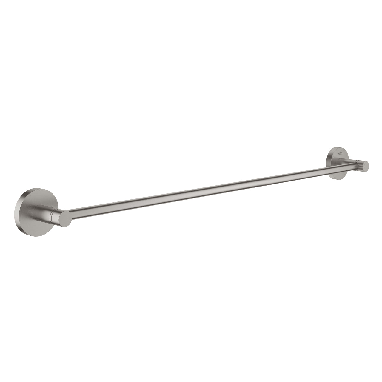 GROHE Essentials Поставка за Хавлии 654мм SuperSteel 40366DC1 - Stonea.BG