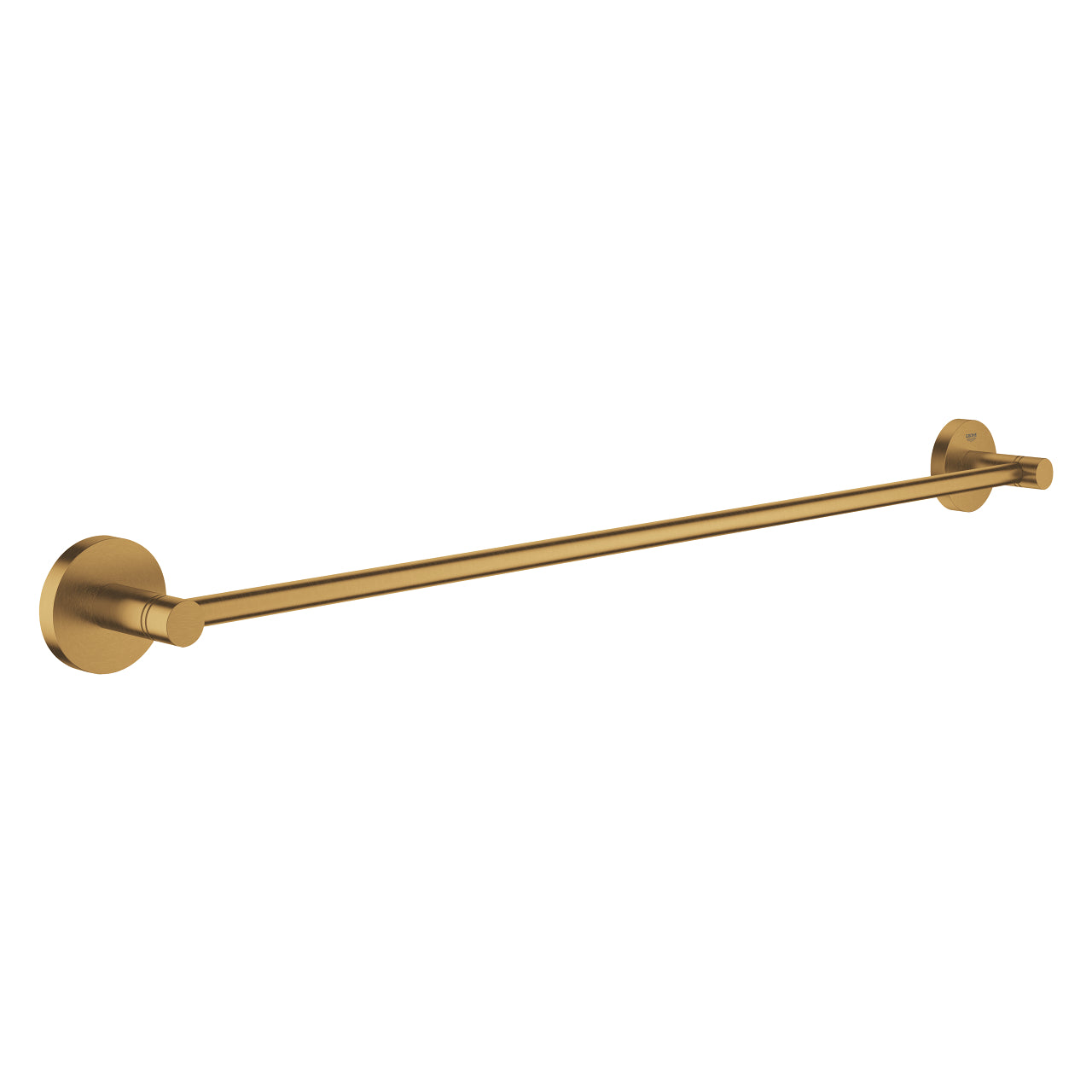 GROHE Essentials Поставка Кърпи 654mm Brushed Cool Sunrise 40366GN1 - Stonea.BG