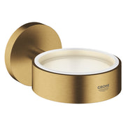 GROHE Essentials Държач Чаша Brushed Cool Sunrise 40369GN1 - Stonea.BG
