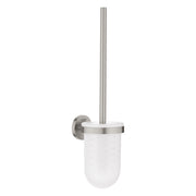 GROHE Essentials Поставка за Четка за Тоалетна SuperSteel 40374DC1 - Stonea.BG