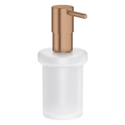 GROHE Essentials Дозатор Течен Сапун Brushed Warm Sunset 40394DL1 - Stonea.BG