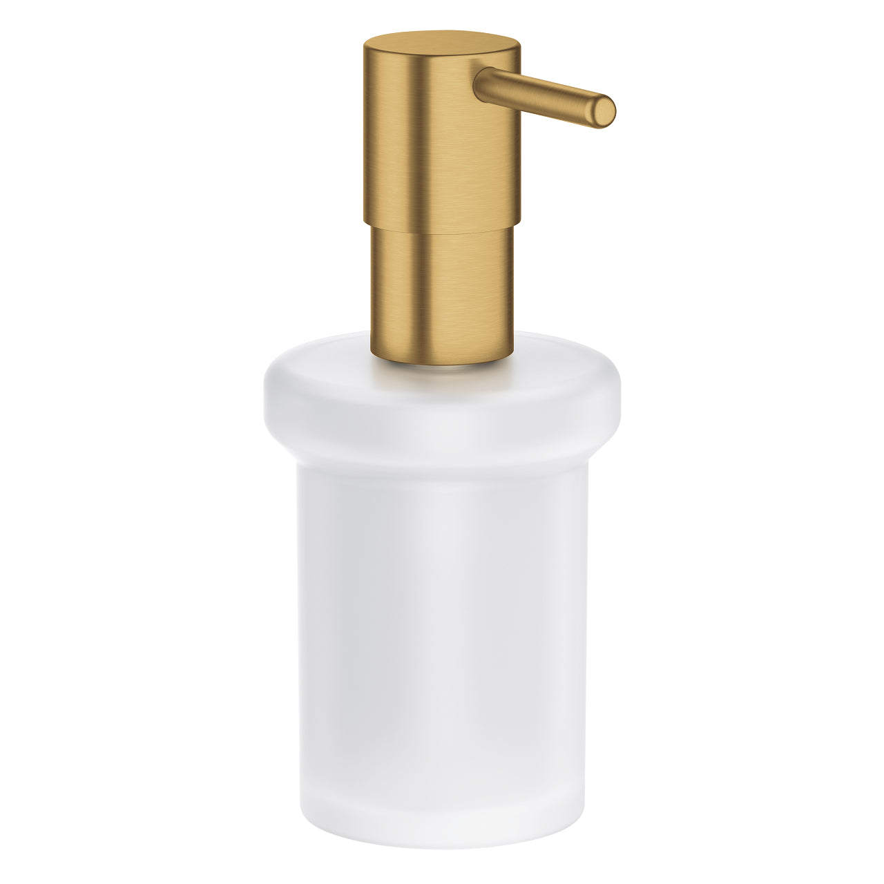 GROHE Essentials Държач Тоалетна Хартия Brushed Cool Sunrise 40394GN1 - Stonea.BG