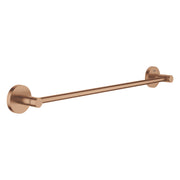 GROHE Essentials Поставка за Кърпи 450mm Brushed Warm Sunset 40688DL1 - Stonea.BG