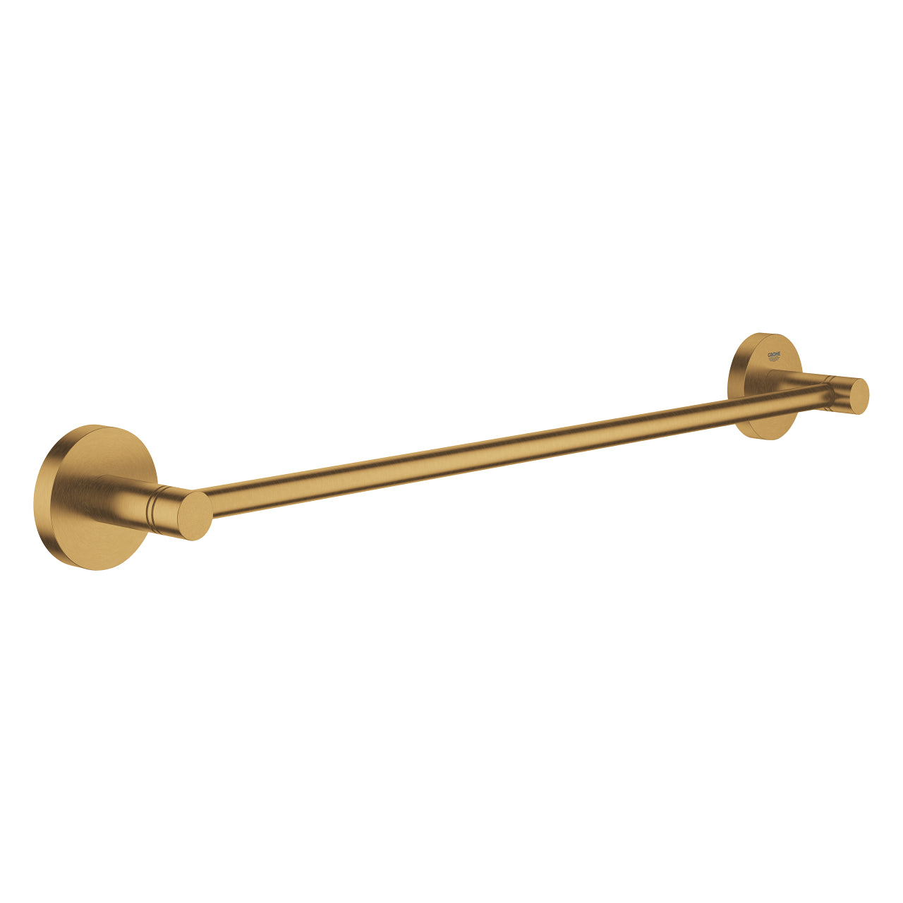 GROHE Essentials Поставка Кърпи 450mm Brushed Cool Sunrise 40688GN1 - Stonea.BG