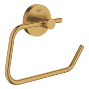 GROHE Essentials Поставка Тоалетна Четка Brushed Cool Sunrise 40689GN1 - Stonea.BG