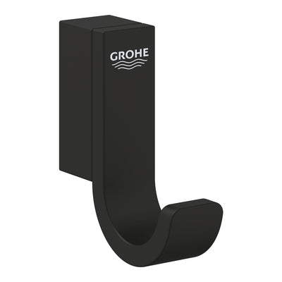 GROHE Selection I Закачалка Matte Black 41216KF0