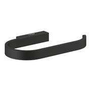 GROHE Selection I Поставка Тоалетна Хартия Без Капак Matte Black 41220KF0 - Stonea.BG