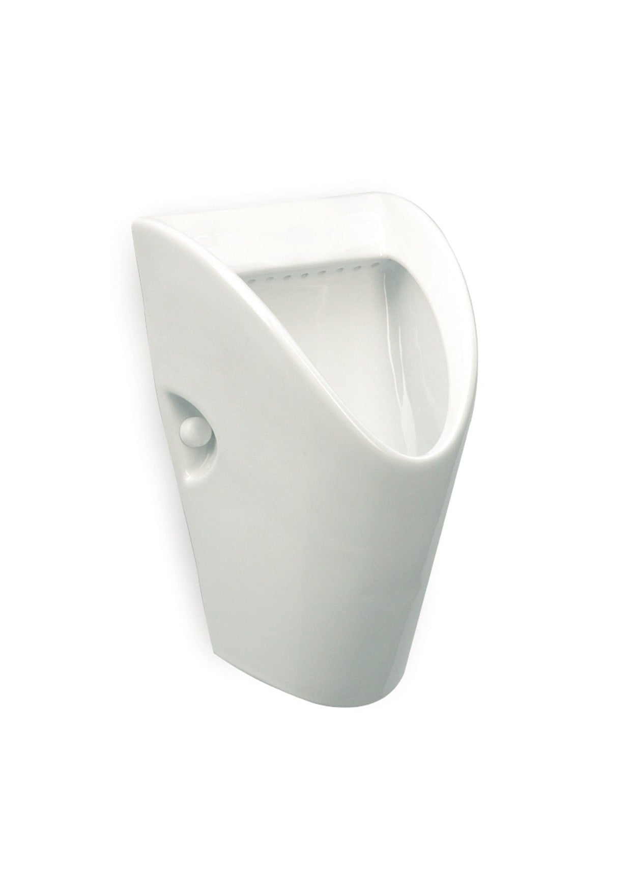 Roca Chic Писоар със Скрито Задно Хоризонтално Захранване White A35945J000 - Stonea.BG