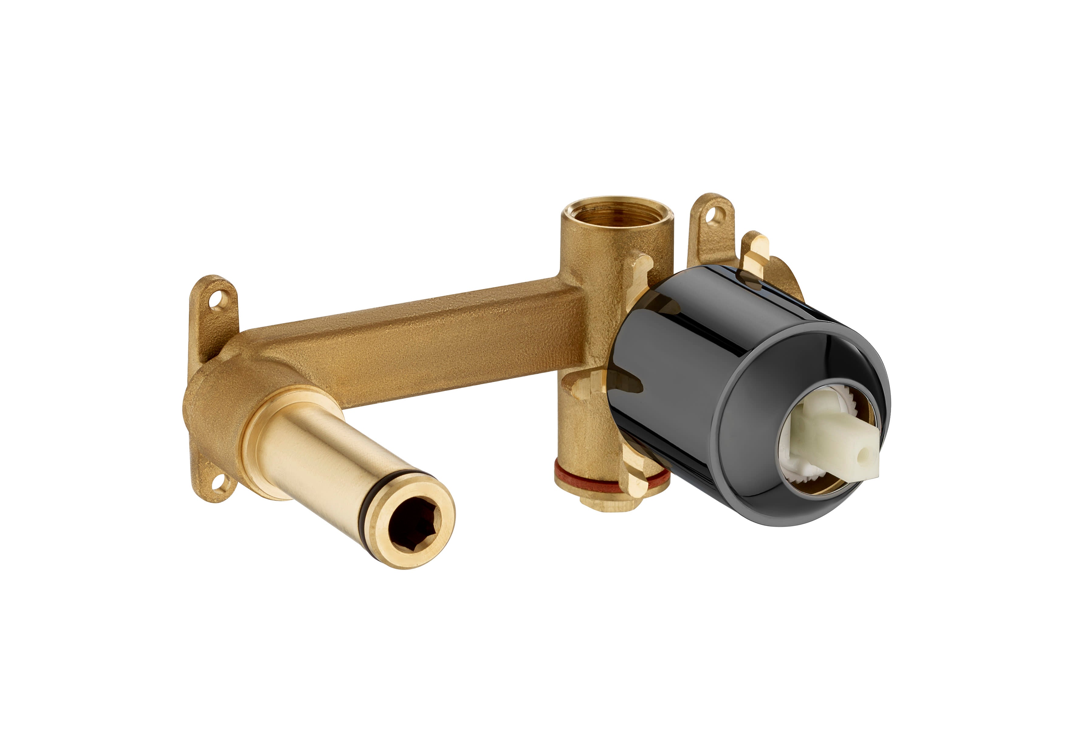 Roca Universal Универсално тяло за вграждане Titanium Black A5252206CN