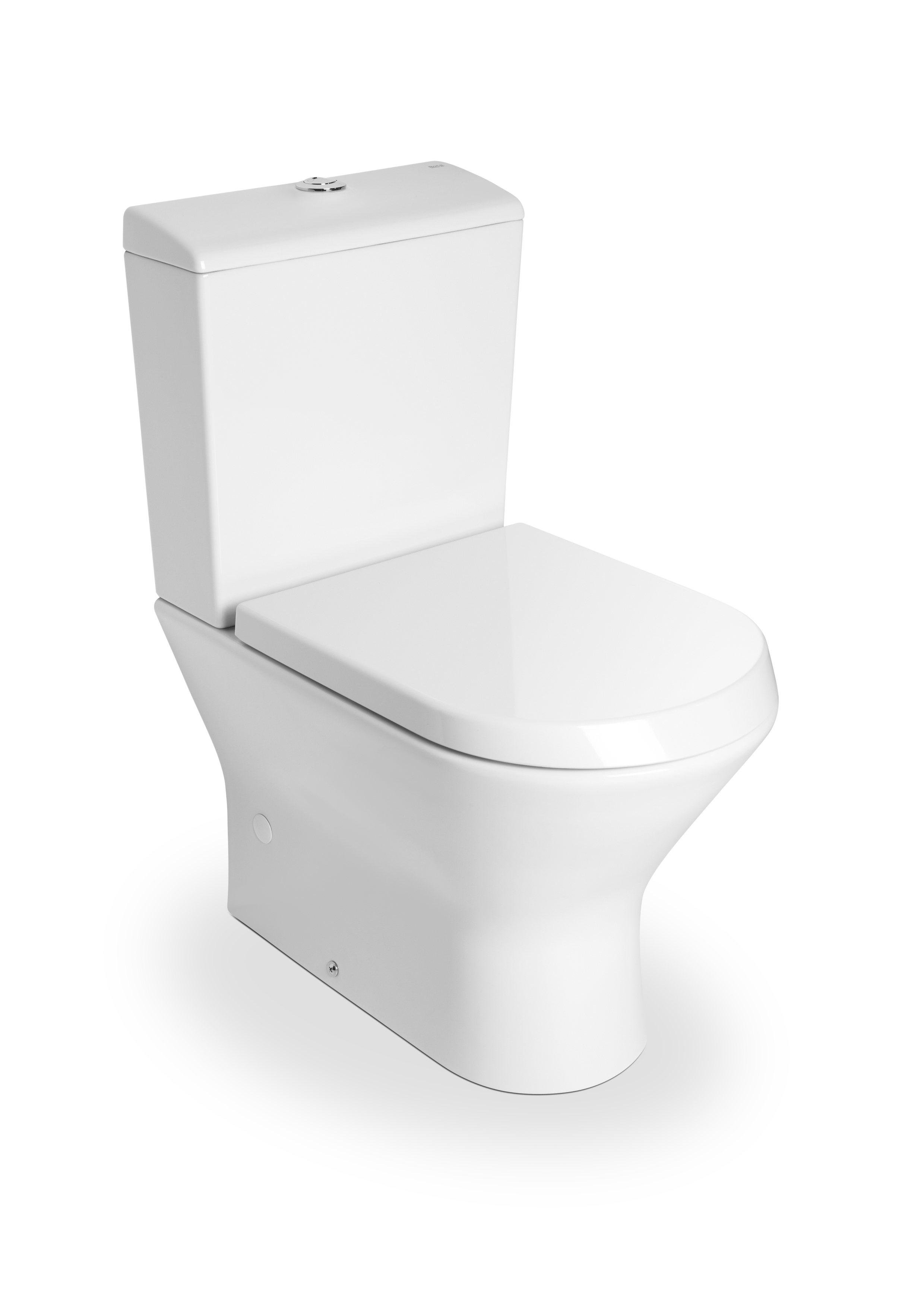 Roca Nexo Седалка и капак за тоалетна чиния White A801640004