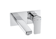 Roca L90 Вграден смесител за умивалник Chrome A5A3L20C00