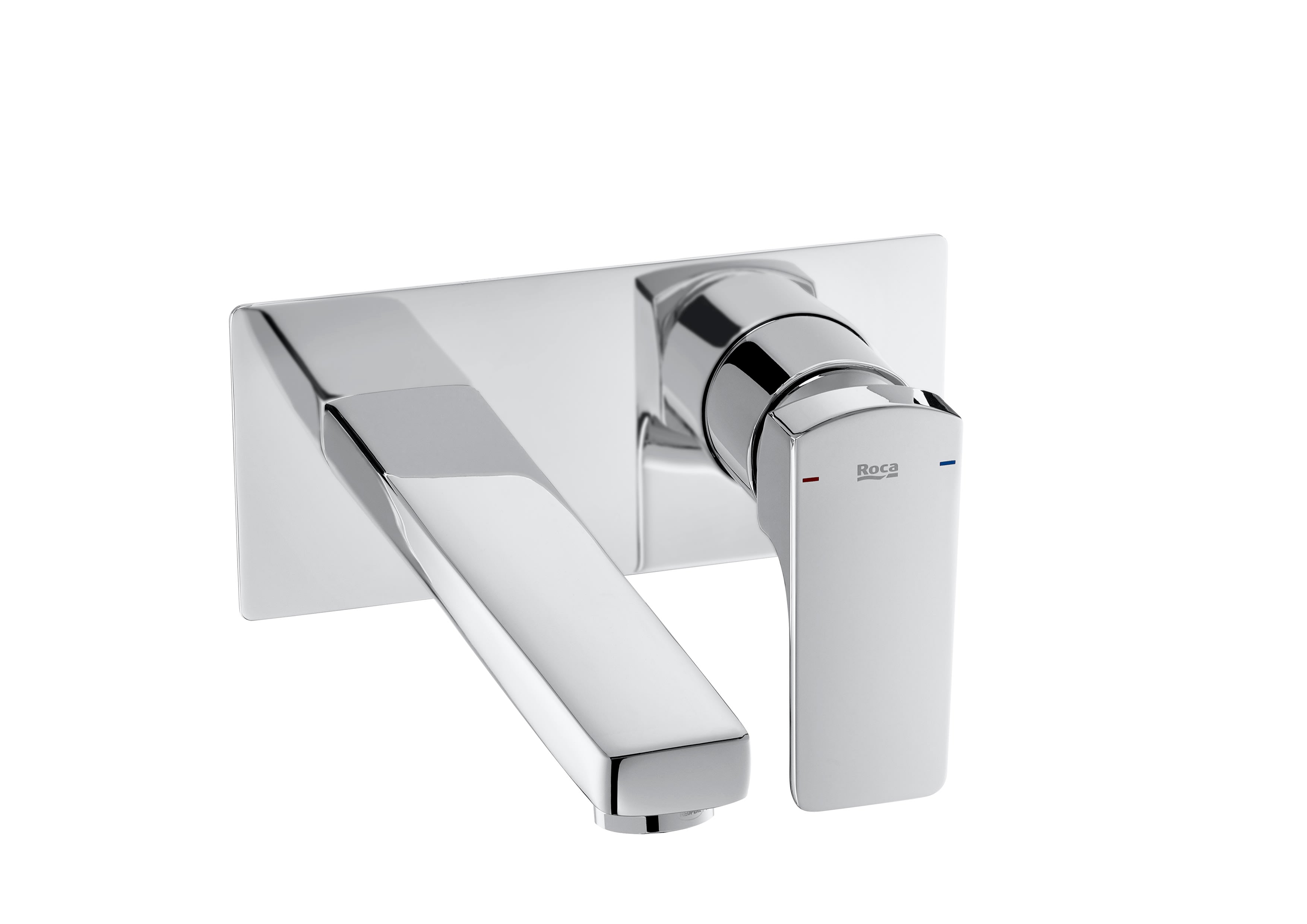 Roca L90 Вграден смесител за умивалник Chrome A5A3L20C00
