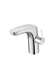 Roca Insignia Смесител за умивалник с click-clack, Cold Start Chrome A5A323AC00