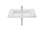 Roca The Gap Умивалник за стенен монтаж 80×46см White A3270M0000