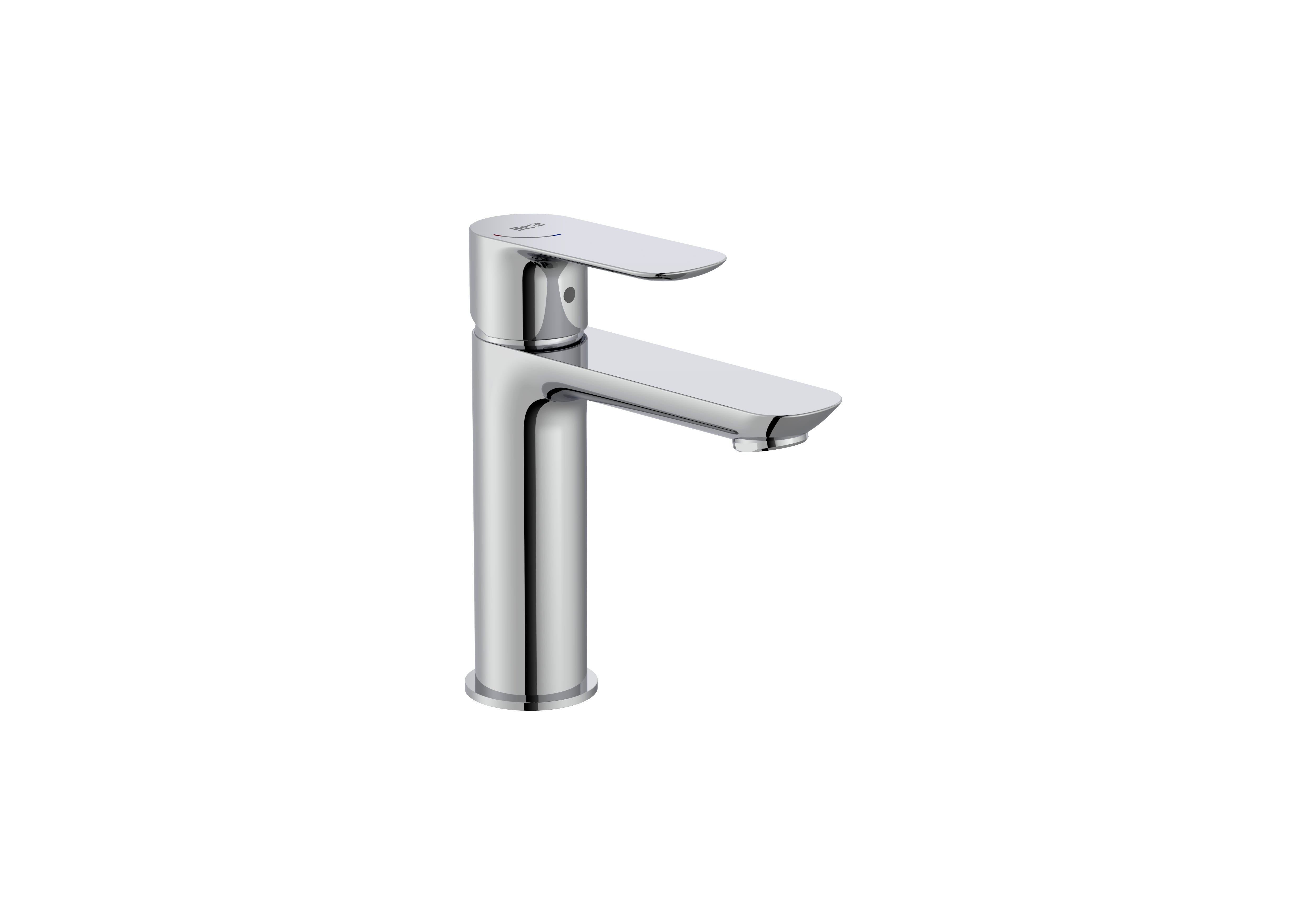 Roca Cala Смесител за умивалник Chrome A5A326EC00