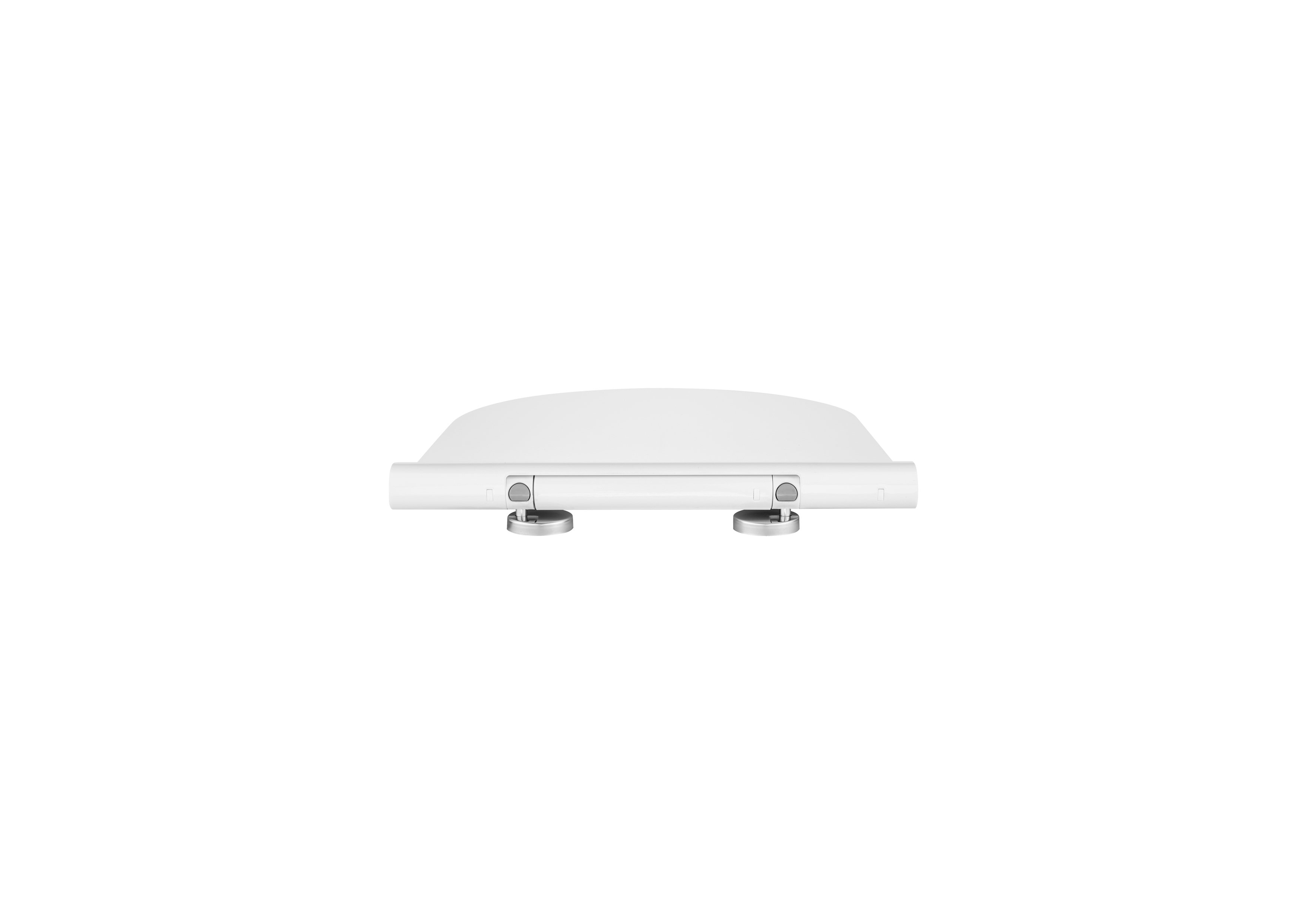 Roca Slim Седалка и капак за тоалетна чиния SoftClose White A801C4200U
