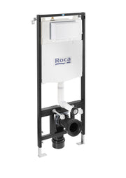 Roca Active One Вградена структура с компактно казанче за окачена тоалетна 6/3л A89006002E