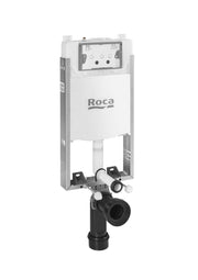 Roca Active One Вградено компактно казанче за окачена тоалетна 6/3л фабрична настройка 4,5/3 A89006012E