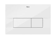 Roca In-Wall AC5 Двоен бутон за WC White A890176000