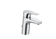 Roca Atlas Смесител за умивалник с автоматичен изпразнител, Cold Start Chrome A5A3090C00