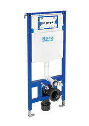 Roca Duplo One WC Структура за вграждане с казанче 3/6л за окачена тоалетна A890070020