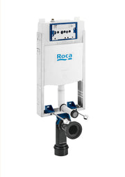 Roca Basic One WC Compact Структура за вграждане с компактно казанче 3/6л за окачена тоалетна A890070120