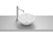 Roca Bol Умивалник Купа върху Плот Кръгла FINECERAMIC® White A32787L000 - Stonea.BG