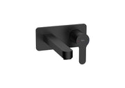 Roca L20 Вграден смесител за умивалник Matt Black A5A3L09NB0