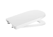Roca Optica Slim Седалка и капак за тоалетна чиния SoftClose EasyFix White A801F72001