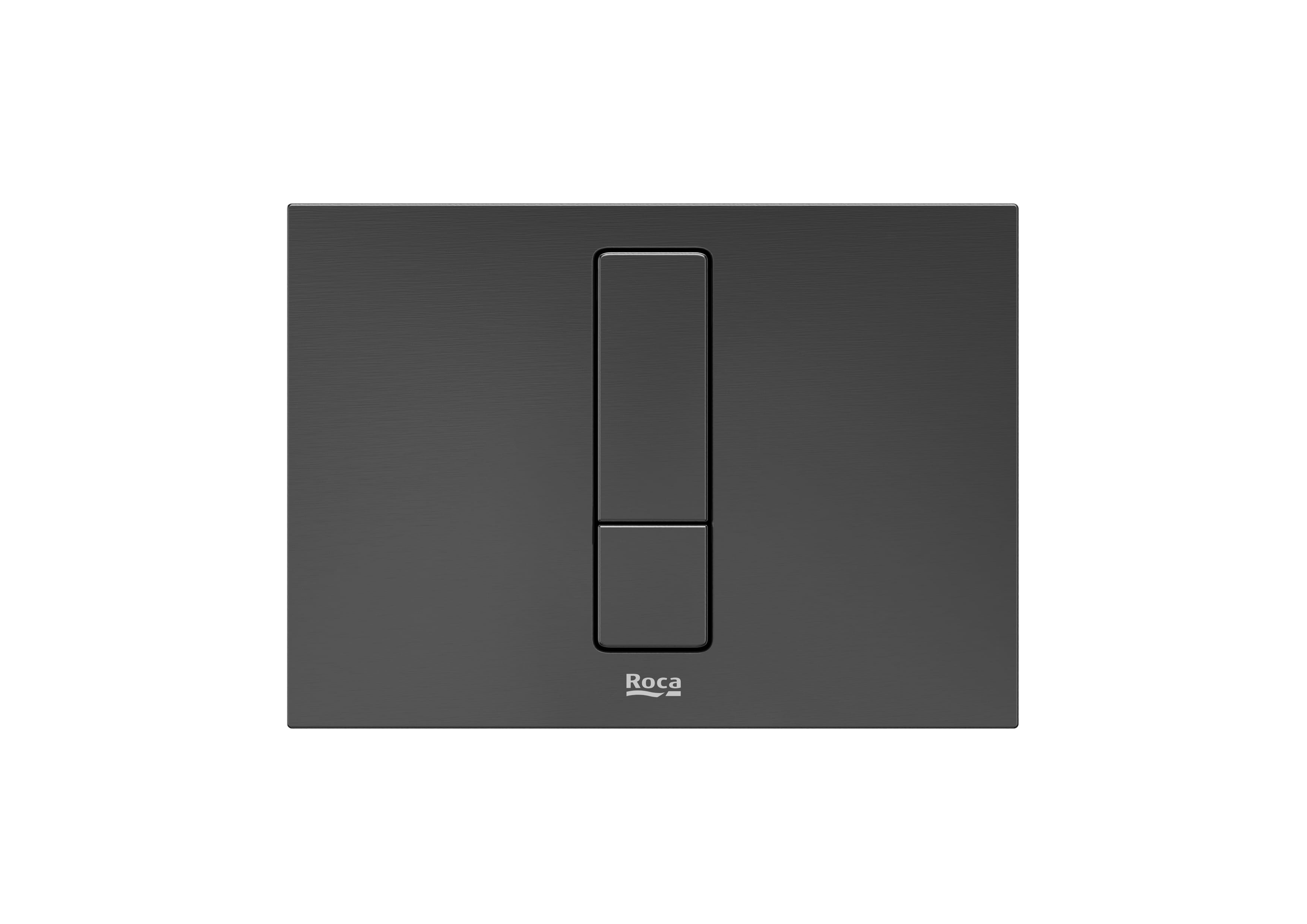 Roca Duplo S PS4 Двоен бутон Matt White A890221307