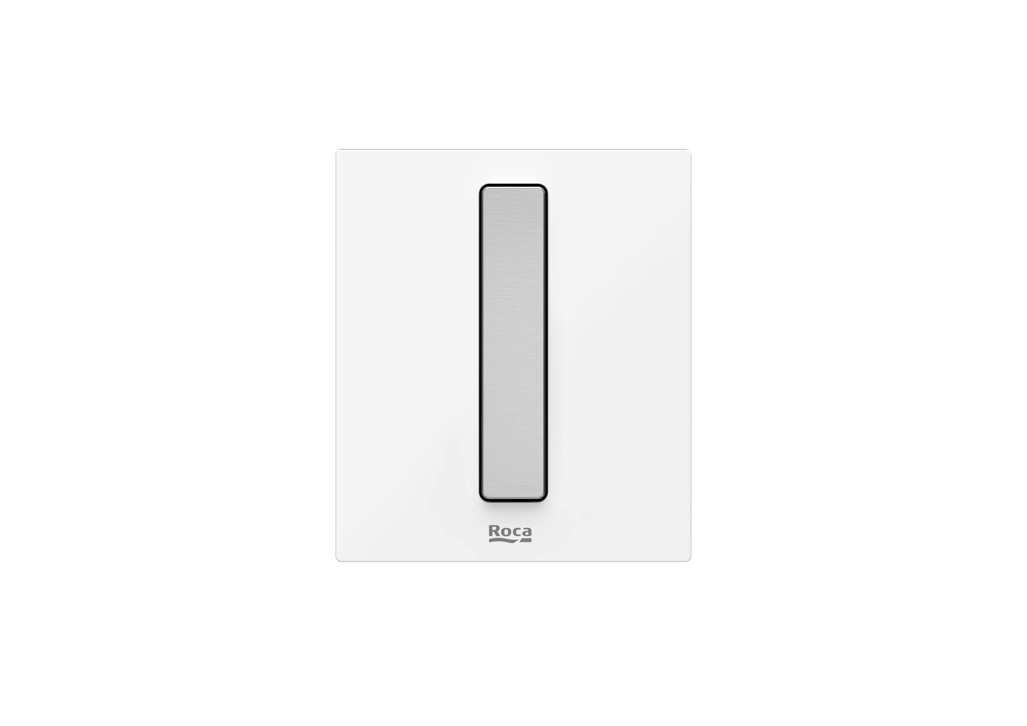 Roca Duplo S PS Единичен бутон за писоар White A890340100