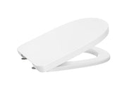 Roca Tura Седалка и капак за тоалетна чиния SoftClose EasyFix White A801F02002