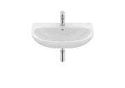 Roca Victoria – Умивалник за стенен монтаж 65×49×15см White бял 1 отвор Novelty A325V01000