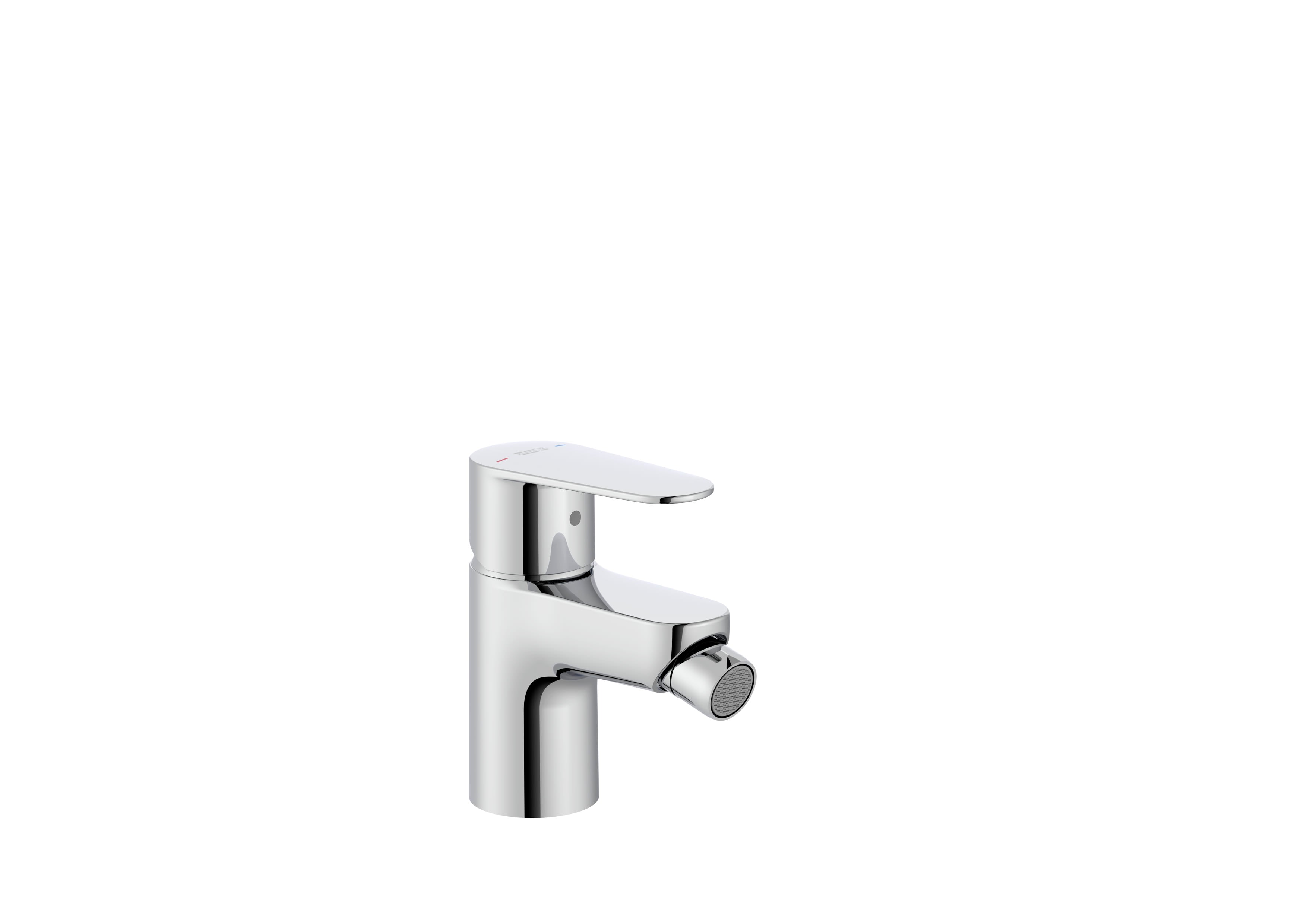 Roca Victoria Plus Смесител за биде с гладък корпус A5A624FC00
