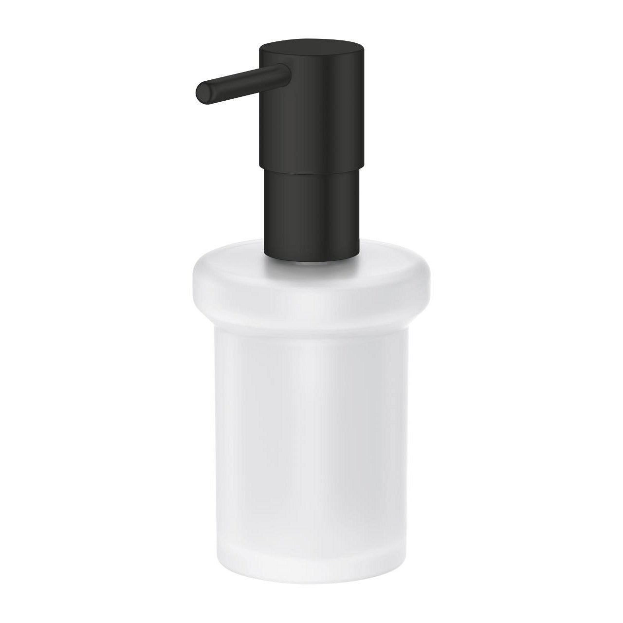 GROHE Essentials Дозатор за Течен Сапун Matte Black 1024702430 - Stonea.BG
