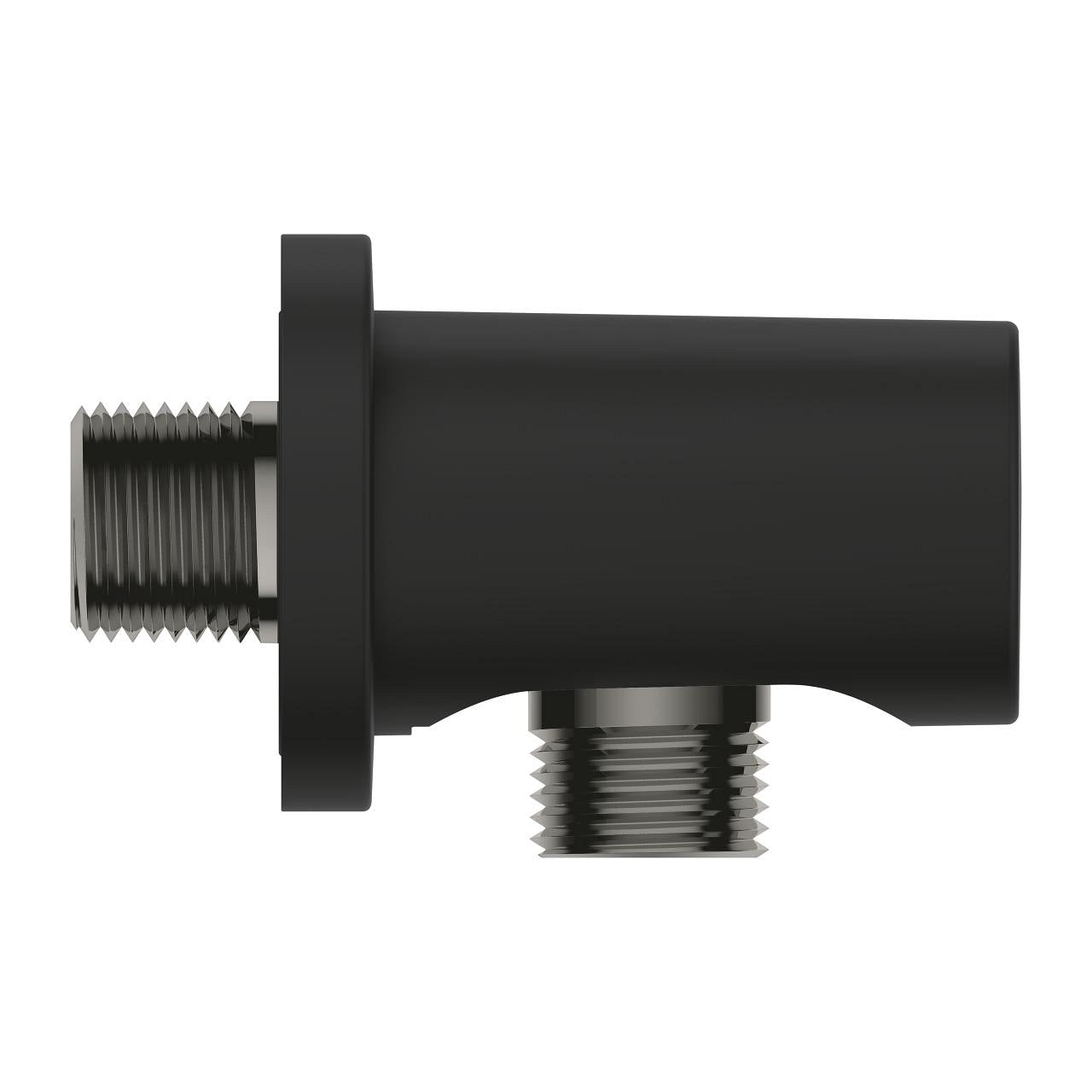 GROHE Rainshower I Изходно Коляно Matte Black 22118KF0 - Stonea.BG