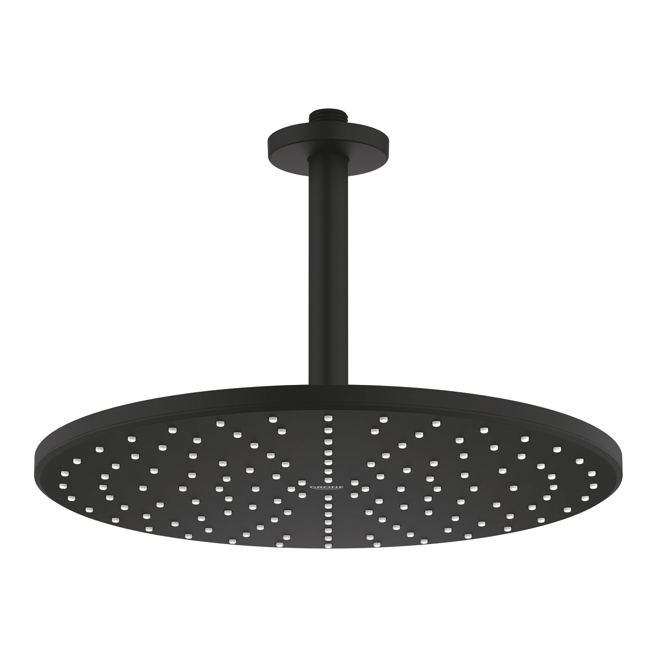 GROHE Rainshower Mono 310 Душ Пита с Рамо 142мм Matte Black 22122KF0 - Stonea.BG